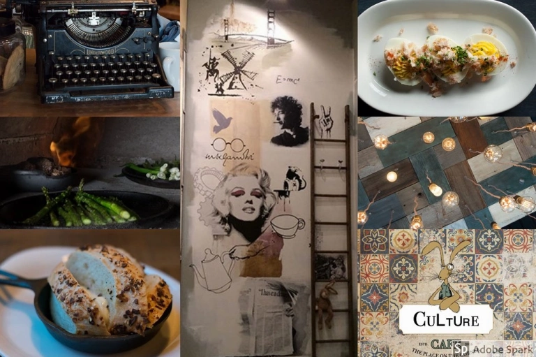 Khám phá Cafe Culture Nha Trang: Điểm hẹn lý tưởng cho tín đồ brunch và cà phê