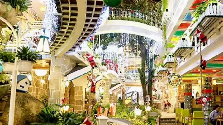 Khám phá Café Garden Trương Công Định: Điểm hẹn xanh giữa lòng đô thị 2026