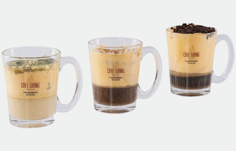 Khám phá Cafe Giảng nơi khai sinh món cà phê trứng Hà Nội nức tiếng