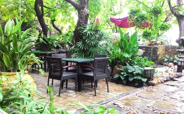 Khám Phá Cafe Suối Đá Nam Kỳ Khởi Nghĩa - Điểm Hẹn Xanh Mát Giữa Lòng Sài Gòn