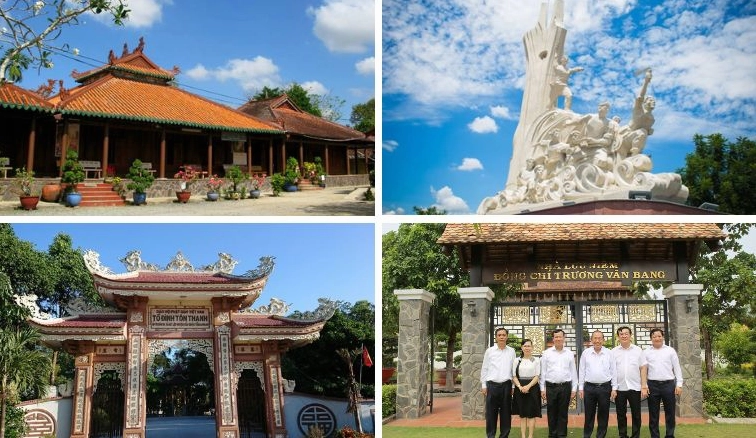 Khám phá Cần Giuộc: Công viên Nghĩa sĩ và những điểm đến thú vị