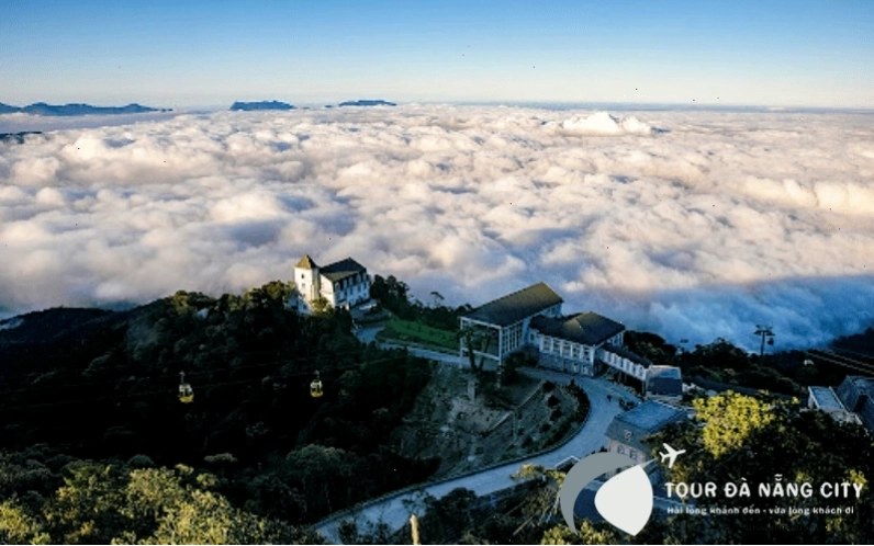 Khám phá chốn bồng lai tiên cảnh Bà Nà Hills