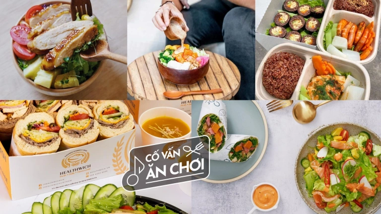 Khám Phá Chuỗi Nhà Hàng Healthy Hà Nội Hấp Dẫn Nhất 2026