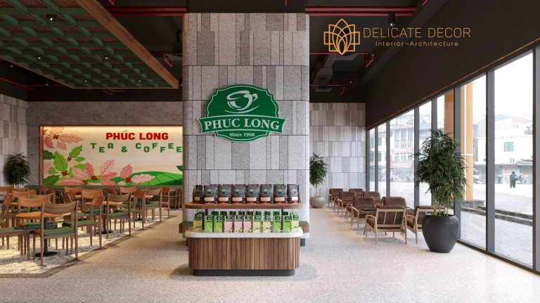 Khám Phá Chuỗi Quán Cafe Lê Văn Lương: Điểm Hẹn Sành Điệu
