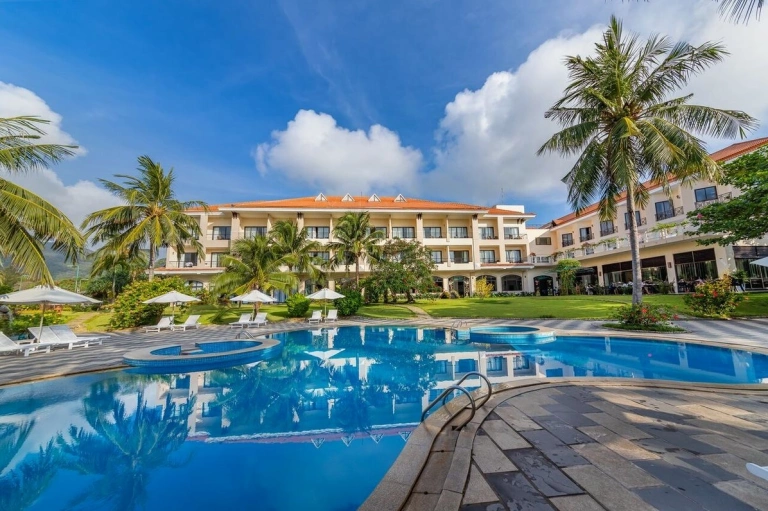 Khám phá Côn Đảo Resort: Điểm đến lý tưởng cho kỳ nghỉ dưỡng