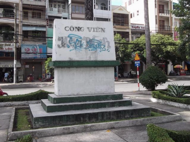 Khám Phá Công Viên Hòa Bình Quận 5: Lá Phổi Xanh Giữa Lòng Sài Gòn