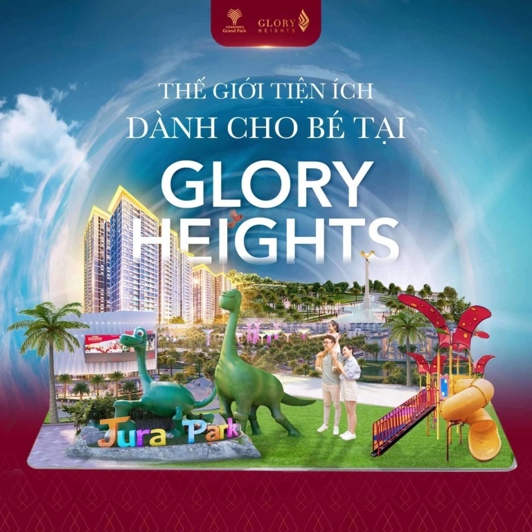 Khám phá Công viên Jura Park Vinhomes Riverside: Thiên đường khủng long cho bé