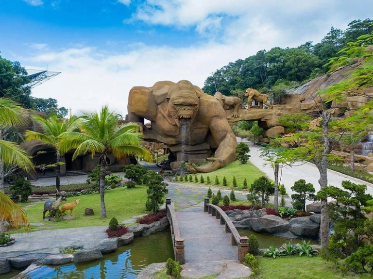 Khám phá Công viên King Kong Tuần Châu: Điểm đến độc đáo tại Hạ Long