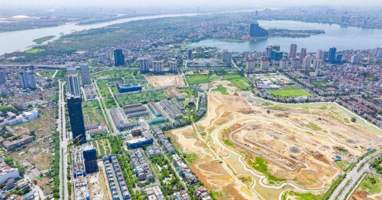 Khám Phá Công Viên Lớn Nhất Hà Nội: Điểm Đến Xanh Mát Cho Mọi Gia Đình