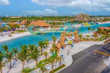 Khám phá Công viên nước Ocean Park 3: Giá vé và trải nghiệm đỉnh cao 2026