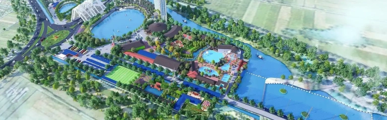 Khám Phá Công Viên Nước Quảng Ninh Gate: Thiên Đường Vui Chơi Hè 2026