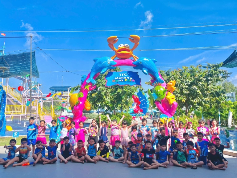 Khám Phá Công Viên Nước Tây Ninh: Điểm Đến Giải Trí Hấp Dẫn Mùa Hè 2026