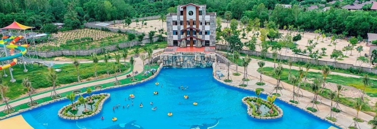 Khám phá Công viên nước Thanh Long Núi Cấm: Giá vé, giờ mở cửa và trải nghiệm