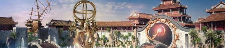 Khám phá Công viên Rồng Hạ Long 2026: Trải nghiệm giải trí đỉnh cao