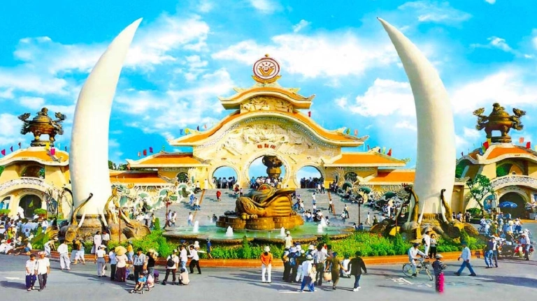 Khám phá Công viên Văn hóa Suối Tiên: Điểm đến giải trí và văn hóa độc đáo tại Thủ Đức