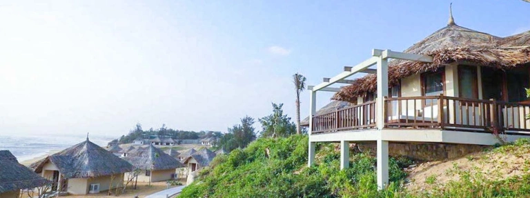 Khám phá Crown Retreat Quy Nhơn Resort: Thiên đường nghỉ dưỡng giữa lòng Bình Định