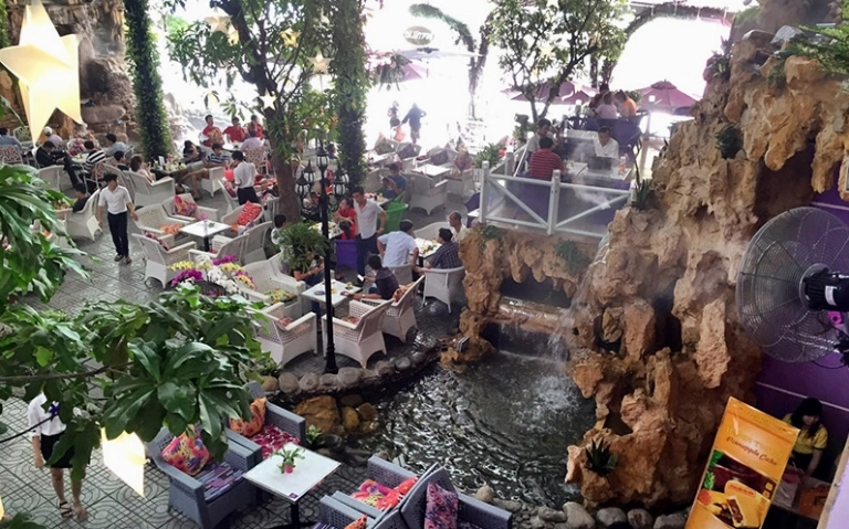 Khám Phá Đà Lạt Phố Cafe: Không Gian Tình Lặng Giữa Lòng Sài Gòn