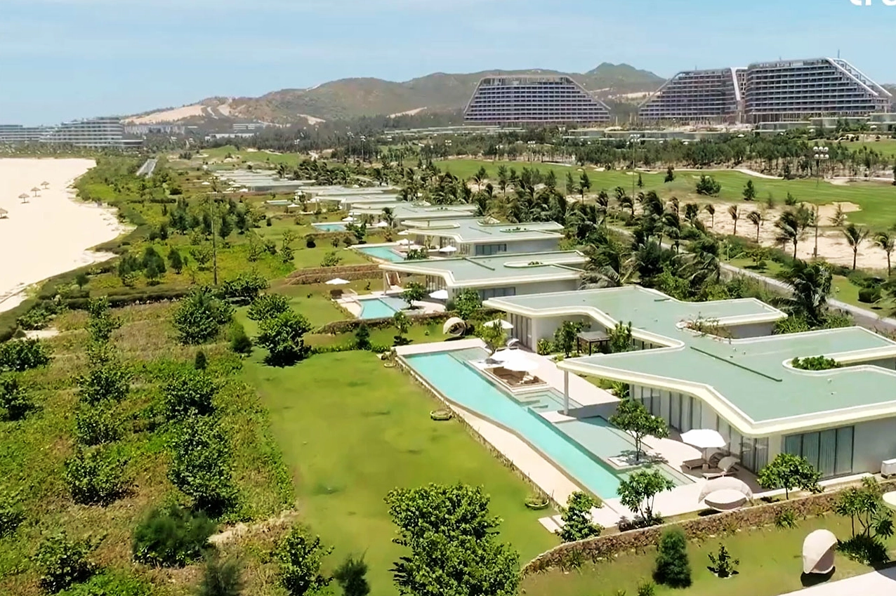 Khám phá FLC Quy Nhơn Beach & Golf Resort: Thiên đường nghỉ dưỡng 5 sao