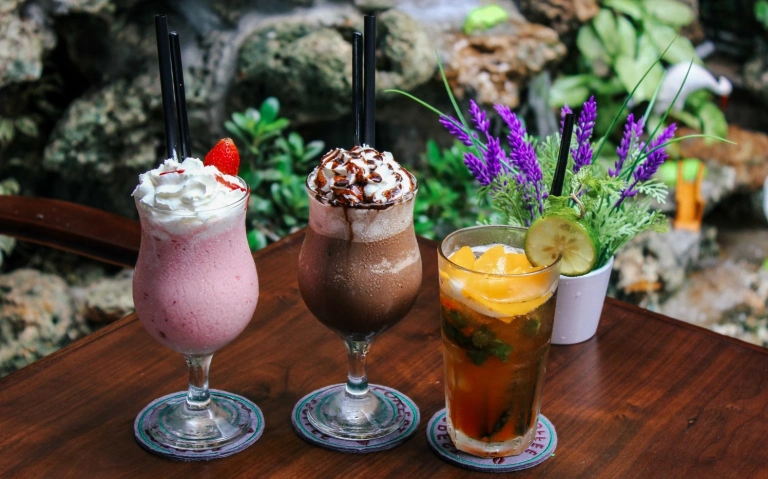 Khám phá Forest Cafe: Điểm hẹn lý tưởng giữa lòng thành phố
