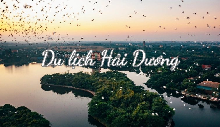 Khám phá Hải Dương Điểm Du Lịch Hấp Dẫn