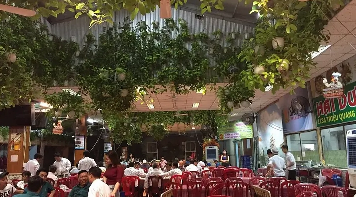 Khám phá Hải Dương Quán: Điểm hẹn ẩm thực hải sản hàng đầu Quận 5