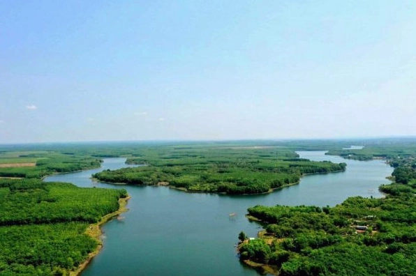 Khám phá Hồ Suối Giai Bình Phước Điểm đến dã ngoại lý tưởng