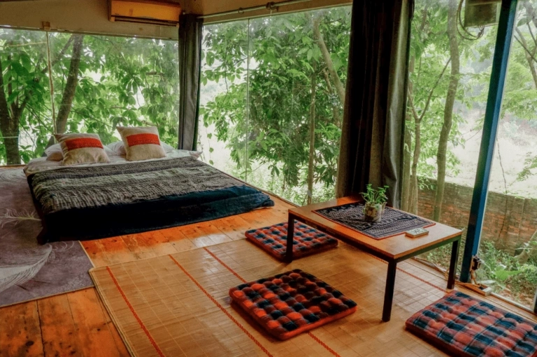 Khám phá homestay gần Hà Nội cho kỳ nghỉ dưỡng trọn vẹn 2026