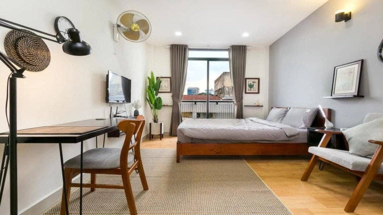 Khám phá Homestay Gò Vấp: Điểm dừng chân lý tưởng cho mọi nhu cầu