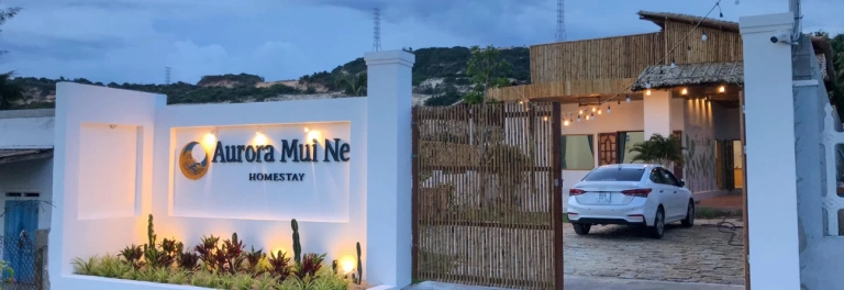 Khám phá Homestay Mũi Né View Biển: Thiên đường nghỉ dưỡng 2026