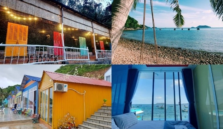 Khám phá Homestay Nam Du: Thiên đường nghỉ dưỡng đích thực năm 2026