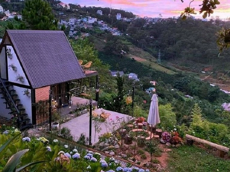 Khám phá homestay săn mây Đà Lạt trải nghiệm khó quên