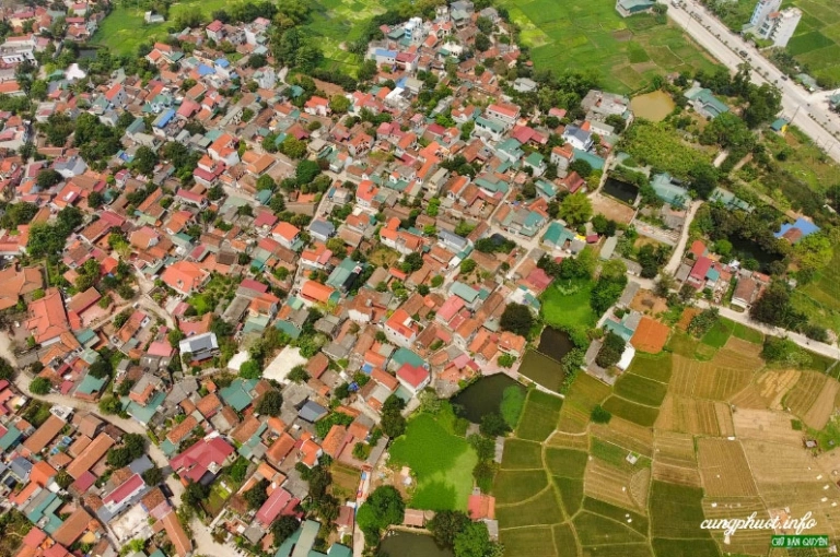 Khám Phá Homestay Sơn Tây: Điểm Hẹn Cuối Tuần Lý Tưởng