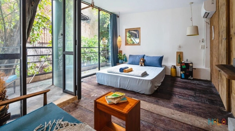 Khám Phá Homestay Tân Phú: Điểm Đến Lý Tưởng Cho Kỳ Nghỉ Bình Yên