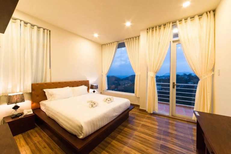 Khám phá Hygge Homestay Đà Lạt: Điểm đến lý tưởng cho trải nghiệm "chill" đích thực