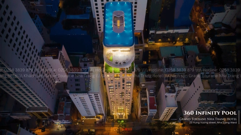 Khám phá khách sạn 5 sao Nha Trang: Trải nghiệm nghỉ dưỡng đỉnh cao 2026