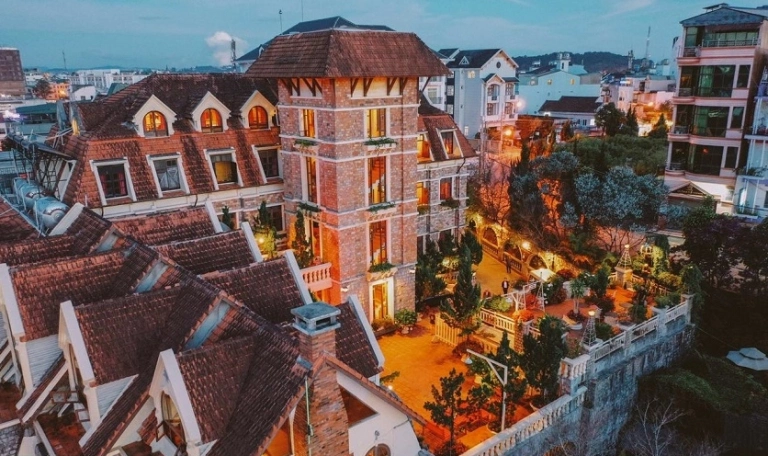 Khám phá khách sạn trung tâm Đà Lạt: Trải nghiệm nghỉ dưỡng đỉnh cao 2026