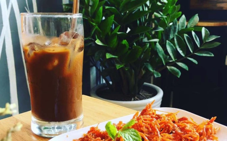Khám phá không gian "cafe vườn xanh": Nơi thư giãn lý tưởng giữa lòng thành phố