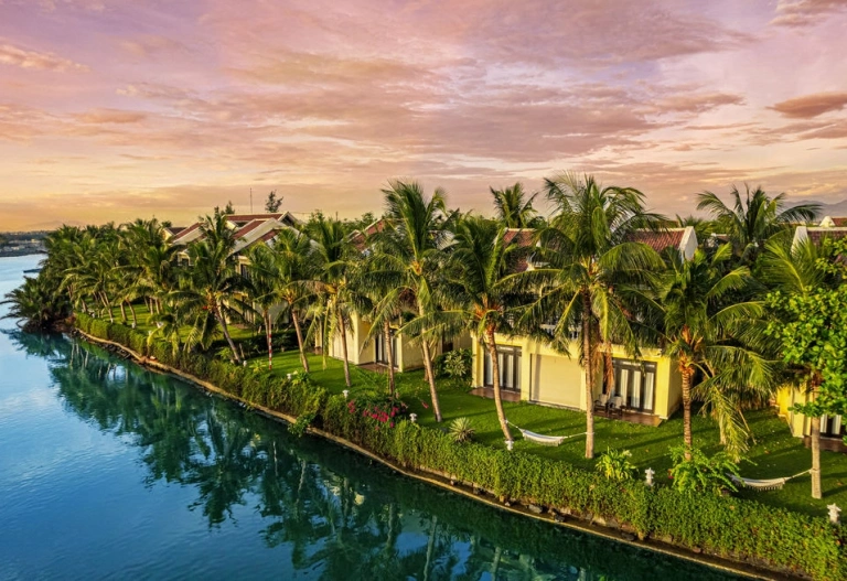 Khám phá Koi Hội An Resort & Spa: Điểm dừng chân lý tưởng bên Biển Cửa Đại