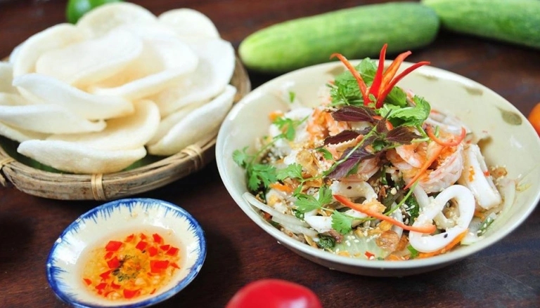 Khám Phá Làng Ngon Nha Trang: Hương Vị Truyền Thống Giữa Lòng Thành Phố Biển