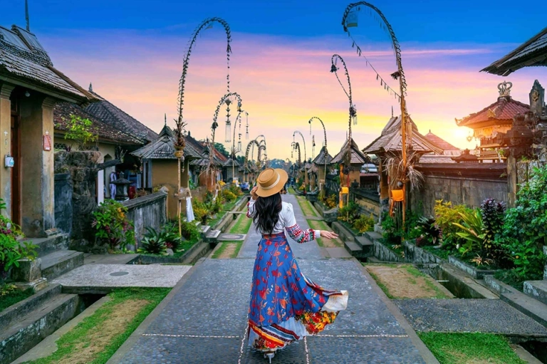 Khám phá Làng Penglipuran Bali: Điểm đến văn hóa và thiên nhiên thanh bình