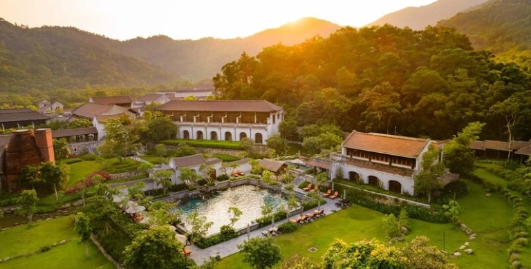 Khám Phá Legacy Yên Tử và Làng Nương Yên Tử: Thiên Đường Nghỉ Dưỡng