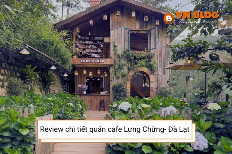 Khám phá Lưng Chừng Cafe: Điểm hẹn bình yên giữa lòng thành phố ngàn hoa