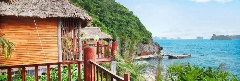 Khám phá Monkey Island Resort: Điểm đến lý tưởng tại Cát Bà