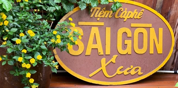 Khám phá nét hoài cổ: Top tiệm cafe Sài Gòn xưa độc đáo