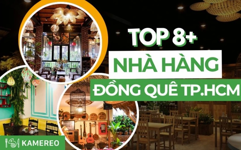 Khám phá Nhà Hàng Đồng Quê: Hương vị truyền thống giữa lòng thành phố