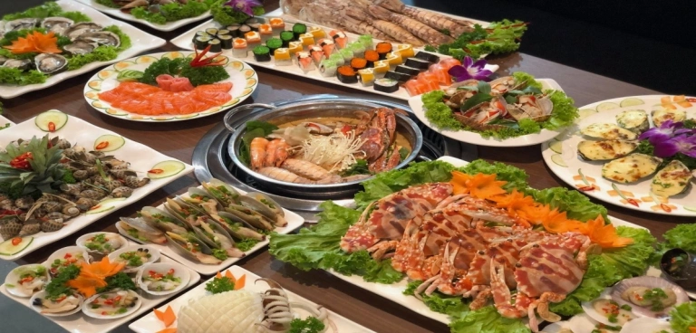 Khám phá nhà hàng hải sản ngon: Trải nghiệm ẩm thực đỉnh cao 2026