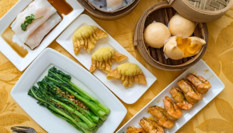 Khám phá Nhà hàng Sài Gòn 2: Trải nghiệm ẩm thực Hoa độc đáo