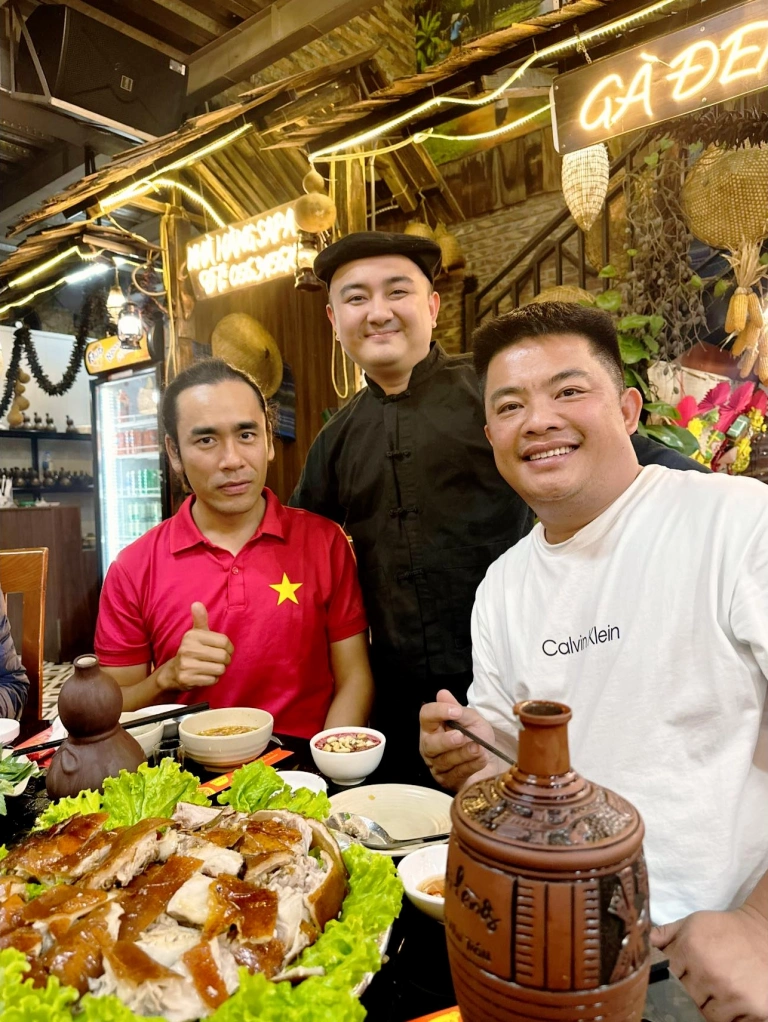 Khám phá Nhà hàng Sapa TV - Tinh hoa ẩm thực Tây Bắc giữa lòng Sa Pa