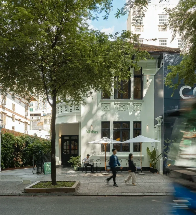 Khám phá Nhàn Cafe: Điểm hẹn độc đáo giữa lòng Sài Gòn