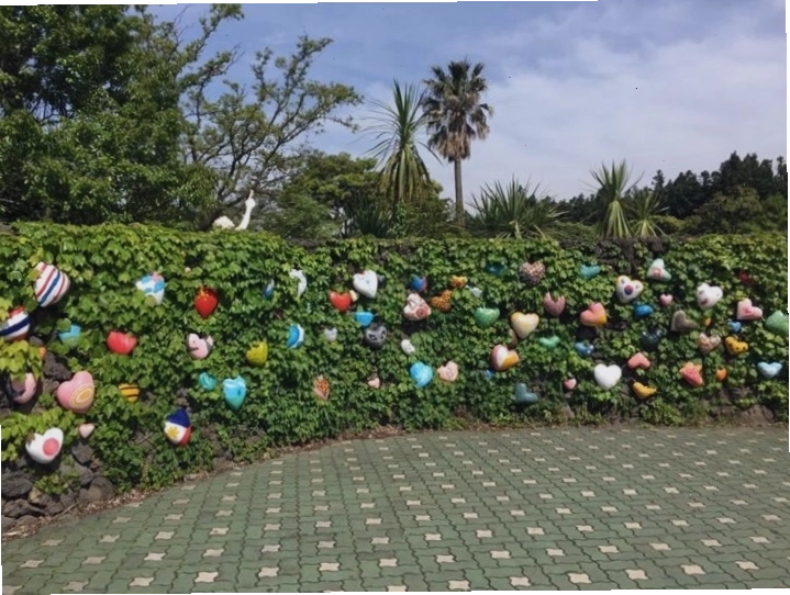 Khám phá nhiều khía cạnh văn hóa độc đáo của đảo Jeju tại công viên